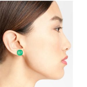 Kate spade - Beryl Green earring studs